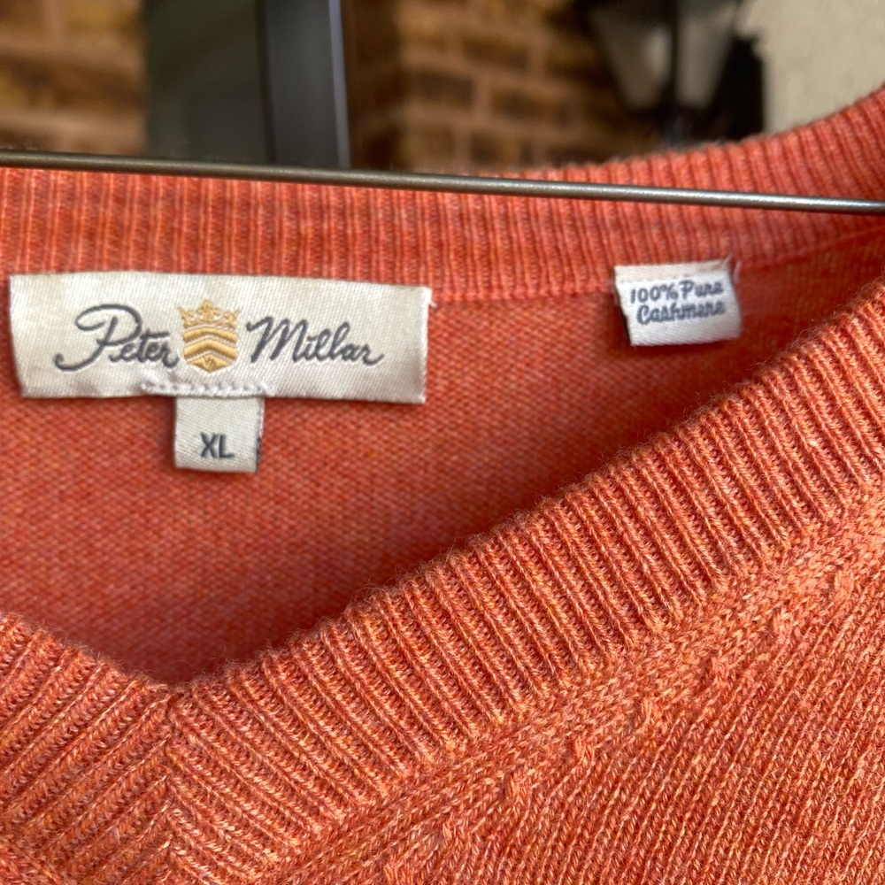 Peter Millar Sweater - image 3